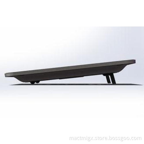 Powerful 14 inch USB Laptop Cooling Stand with Hight Air Fl